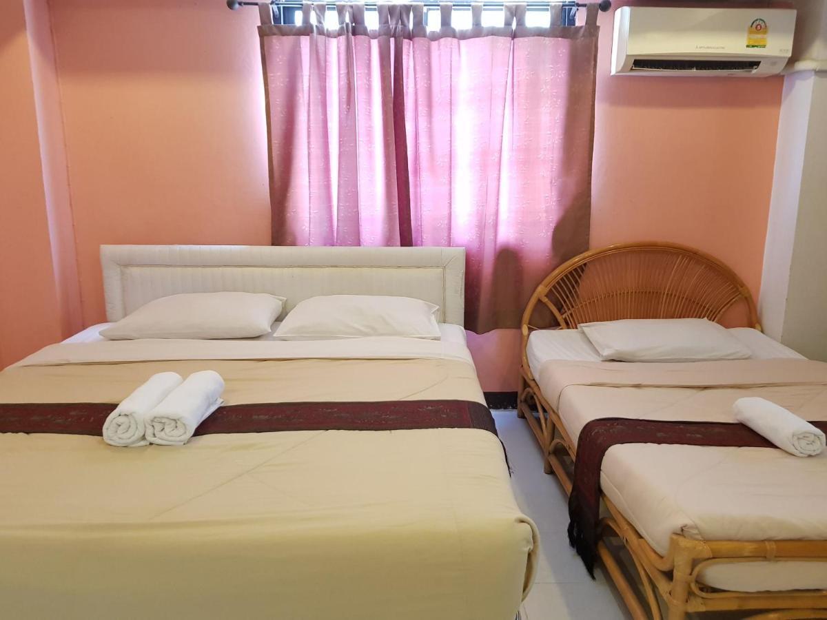 Punya Garden Hotel Ban Wang Won Zewnętrze zdjęcie
