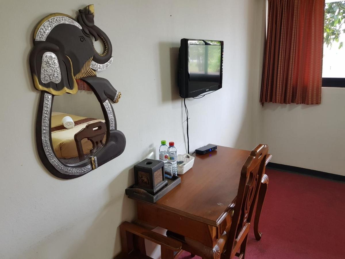 Punya Garden Hotel Ban Wang Won Zewnętrze zdjęcie