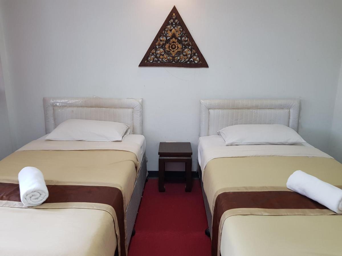 Punya Garden Hotel Ban Wang Won Zewnętrze zdjęcie
