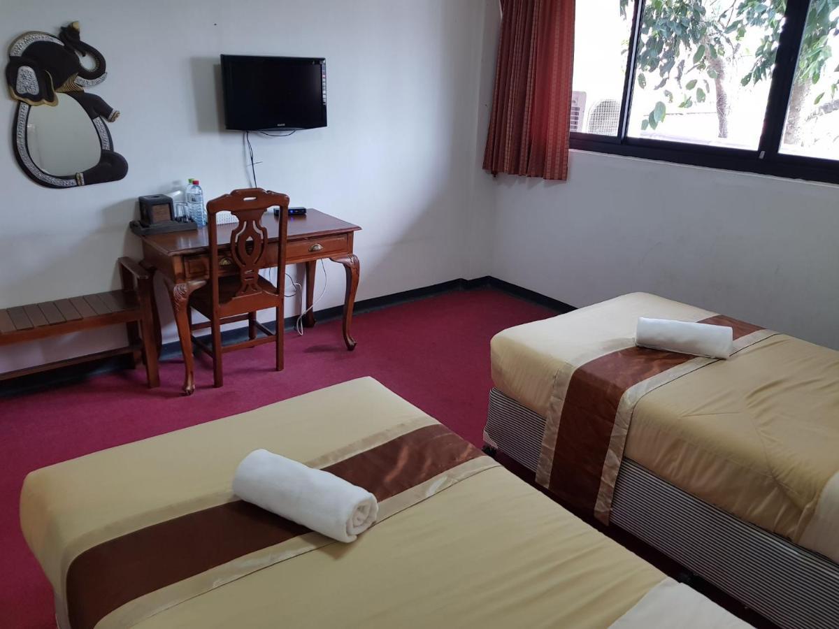 Punya Garden Hotel Ban Wang Won Zewnętrze zdjęcie