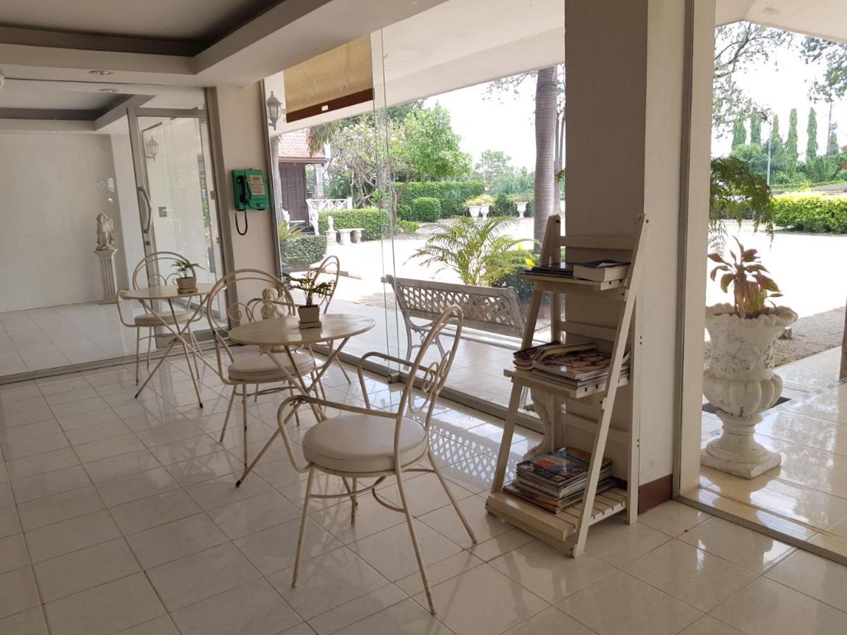 Punya Garden Hotel Ban Wang Won Zewnętrze zdjęcie