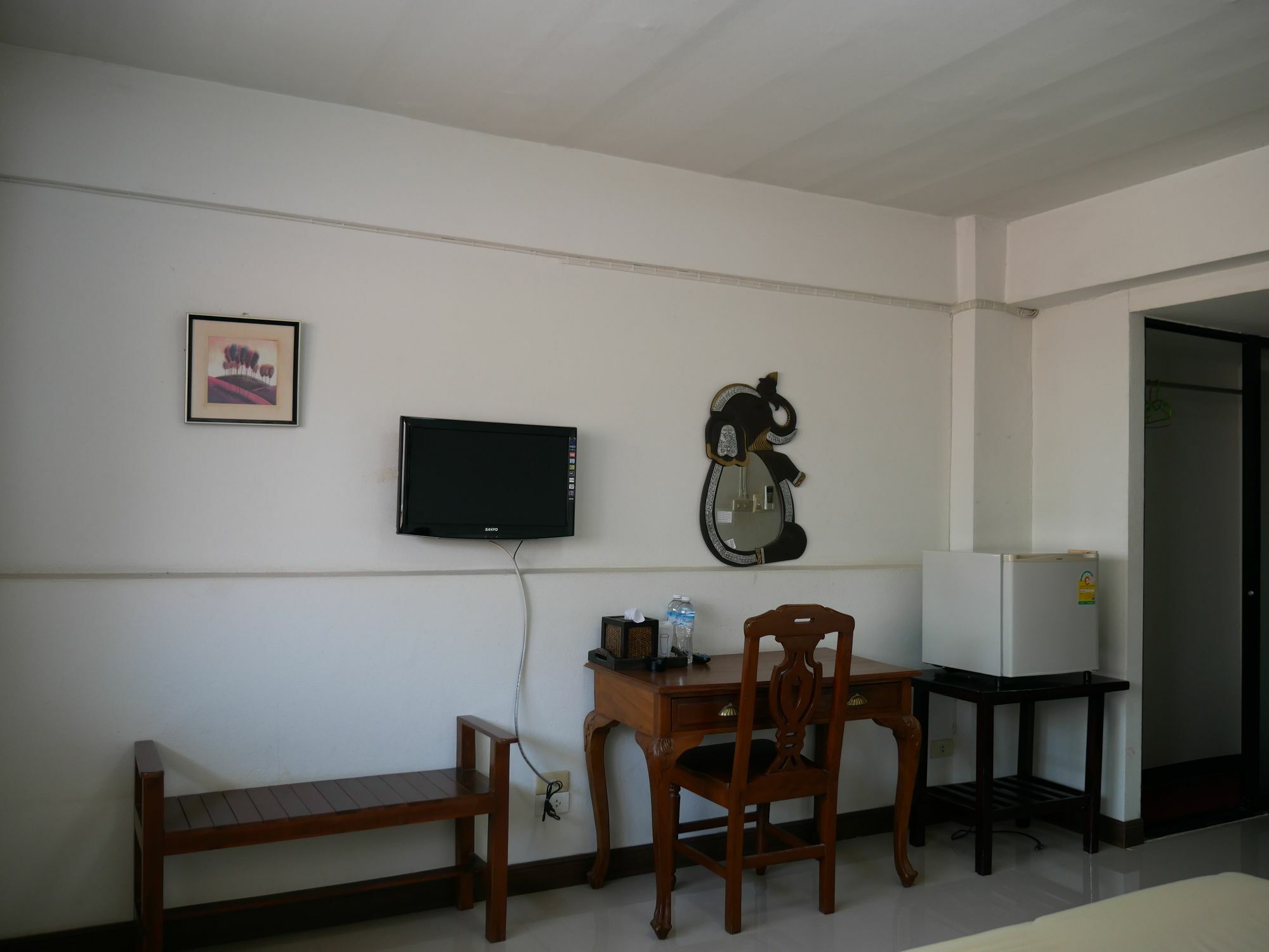 Punya Garden Hotel Ban Wang Won Zewnętrze zdjęcie